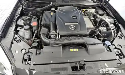 Mercedes-Benz SLC-Class 2017 2.0 гидро в Москве № 2054516, миниатюра 6