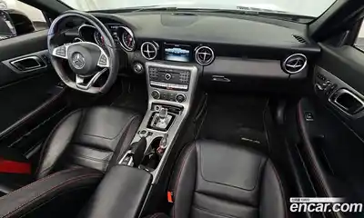 Mercedes-Benz SLC-Class 2017 2.0 гидро в Москве № 2054516, миниатюра 7