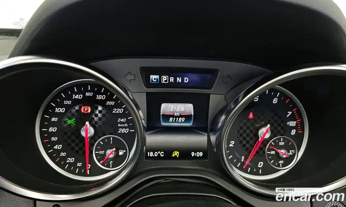 Mercedes-Benz SLC-Class 2017 2.0 гидро в Москве № 2054516, фото 8
