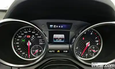 Mercedes-Benz SLC-Class 2017 2.0 гидро в Москве № 2054516, миниатюра 8