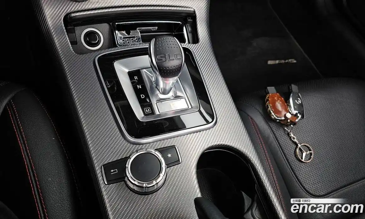 Mercedes-Benz SLC-Class 2017 2.0 гидро в Москве № 2054516, фото 9