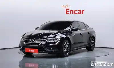 Renault SM6, 2018