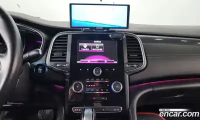 Renault SM6 2018 1.5 гидро в Москве № 2054537, миниатюра 12
