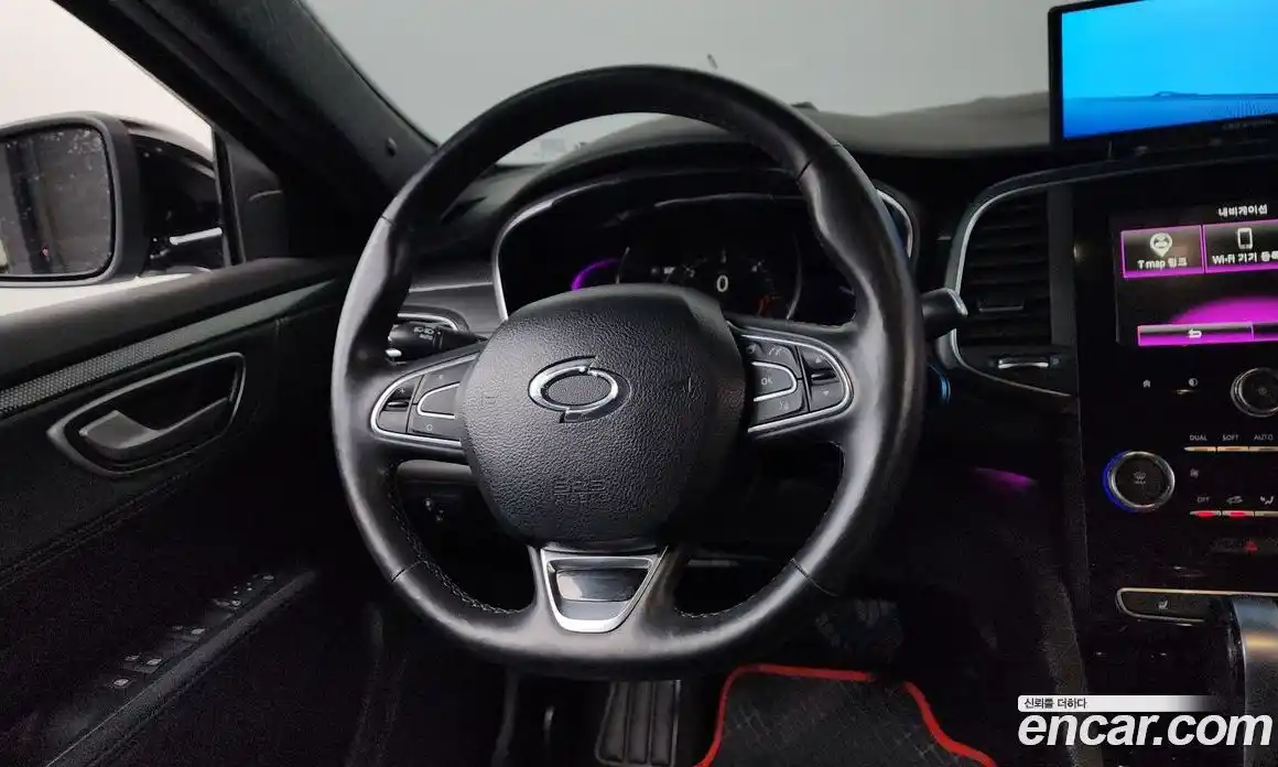 Renault SM6 2018 1.5 гидро в Москве № 2054537, фото 13