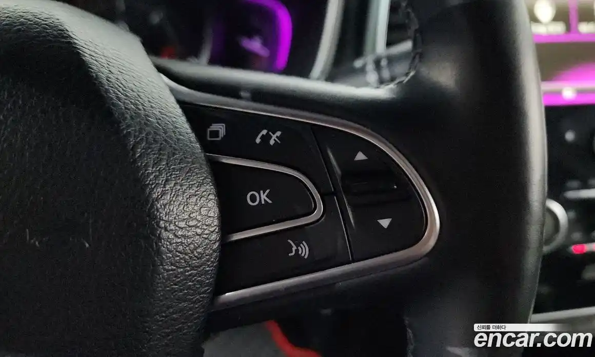 Renault SM6 2018 1.5 гидро в Москве № 2054537, фото 17