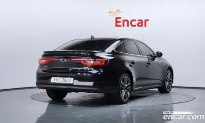 Renault SM6 2018 1.5 гидро в Москве № 2054537, миниатюра 2
