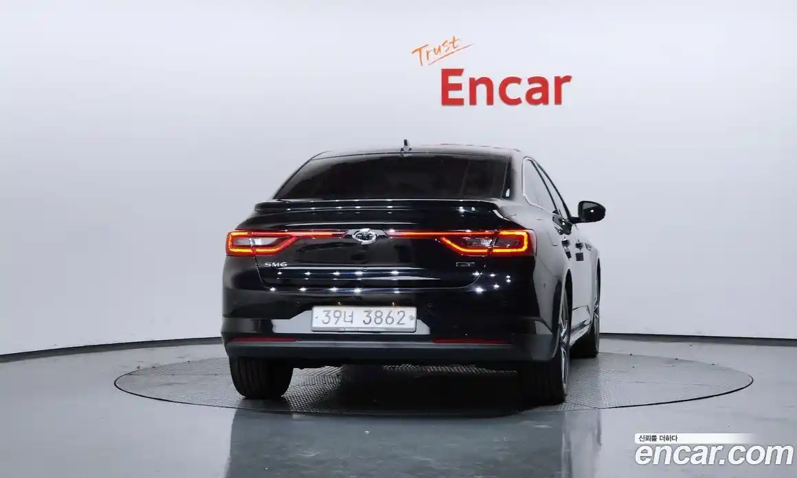 Renault SM6 2018 1.5 гидро в Москве № 2054537, фото 4