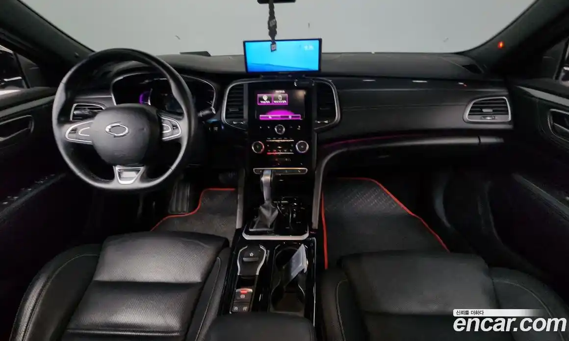 Renault SM6 2018 1.5 гидро в Москве № 2054537, фото 7