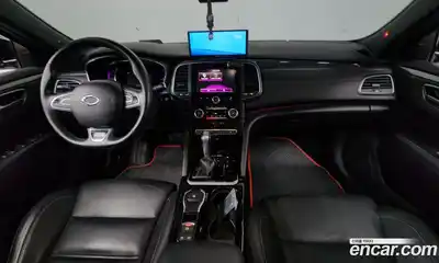 Renault SM6 2018 1.5 гидро в Москве № 2054537, миниатюра 7