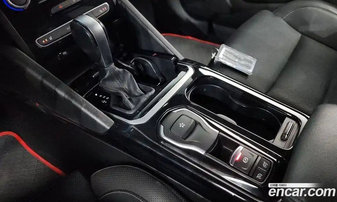 Renault SM6 2018 1.5 гидро в Москве № 2054537, фото 9