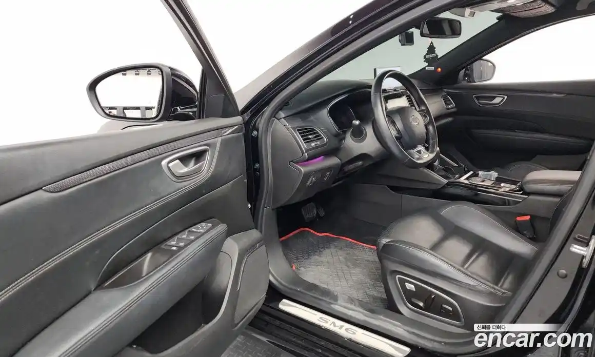 Renault SM6 2018 1.5 гидро в Москве № 2054537, фото 10