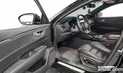 Renault SM6 2018 1.5 гидро в Москве № 2054537, миниатюра 10