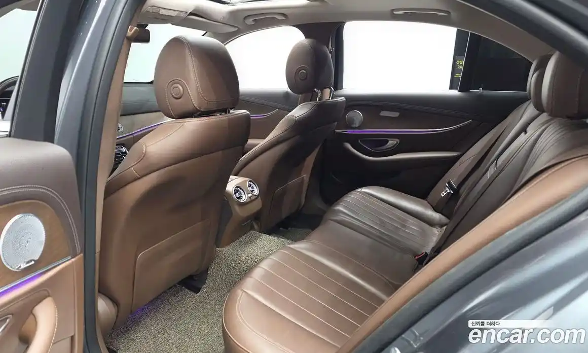 Mercedes-Benz E-Class 2019 1.9 гидро в Москве № 2054541, фото 16
