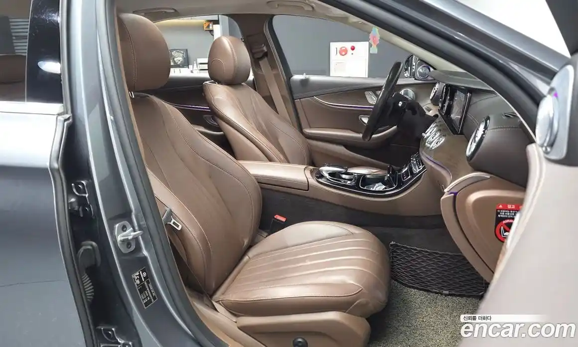 Mercedes-Benz E-Class 2019 1.9 гидро в Москве № 2054541, фото 17