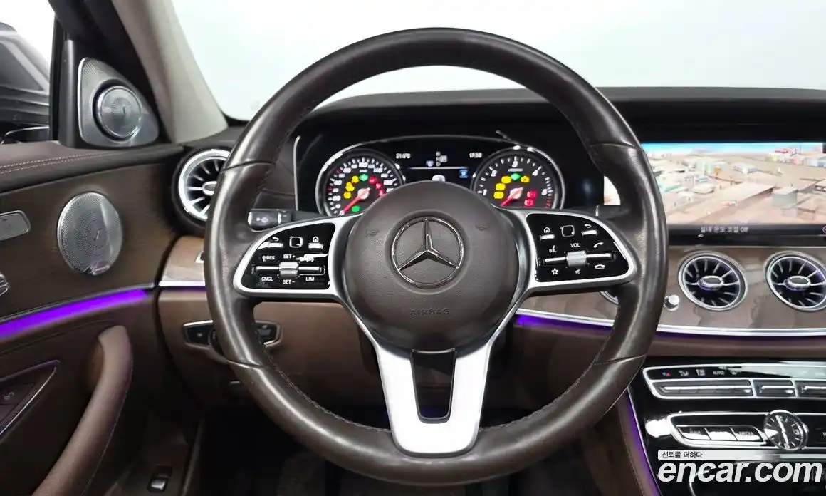 Mercedes-Benz E-Class 2019 1.9 гидро в Москве № 2054541, фото 19