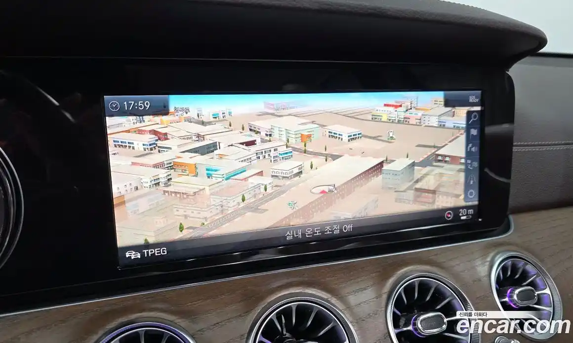 Mercedes-Benz E-Class 2019 1.9 гидро в Москве № 2054541, фото 20
