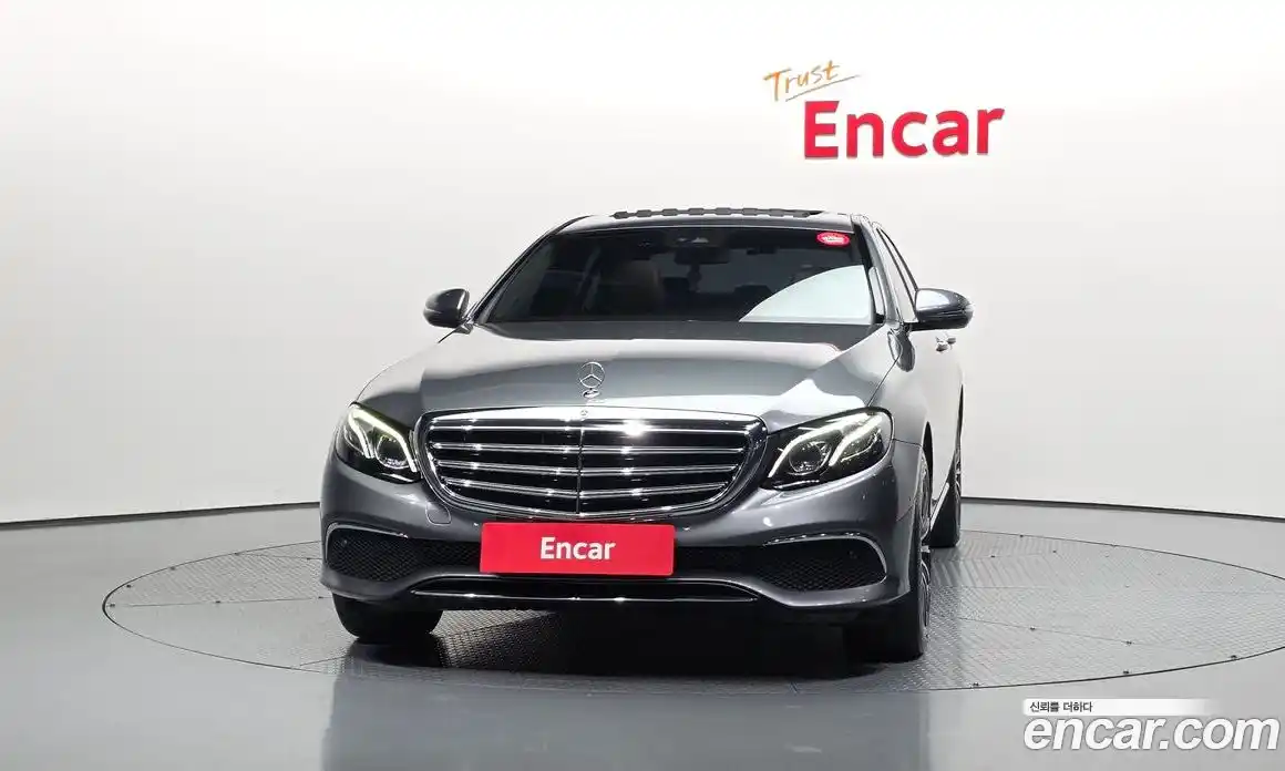 Mercedes-Benz E-Class 2019 1.9 гидро в Москве № 2054541, фото 3
