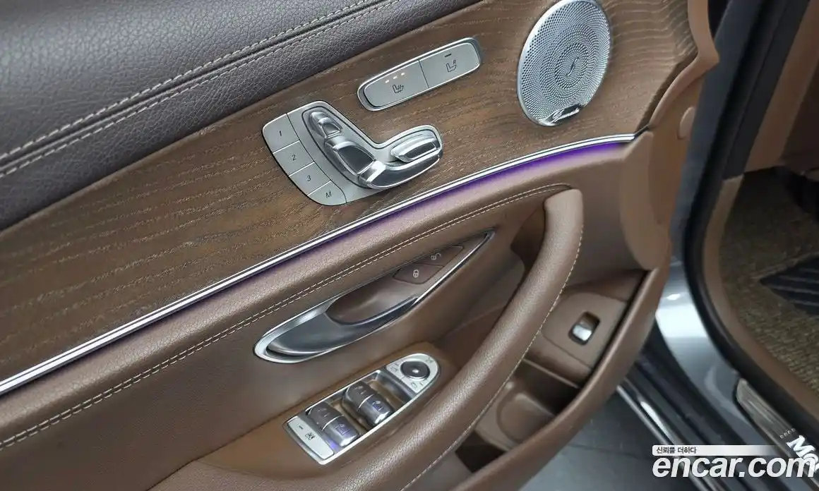 Mercedes-Benz E-Class 2019 1.9 гидро в Москве № 2054541, фото 31