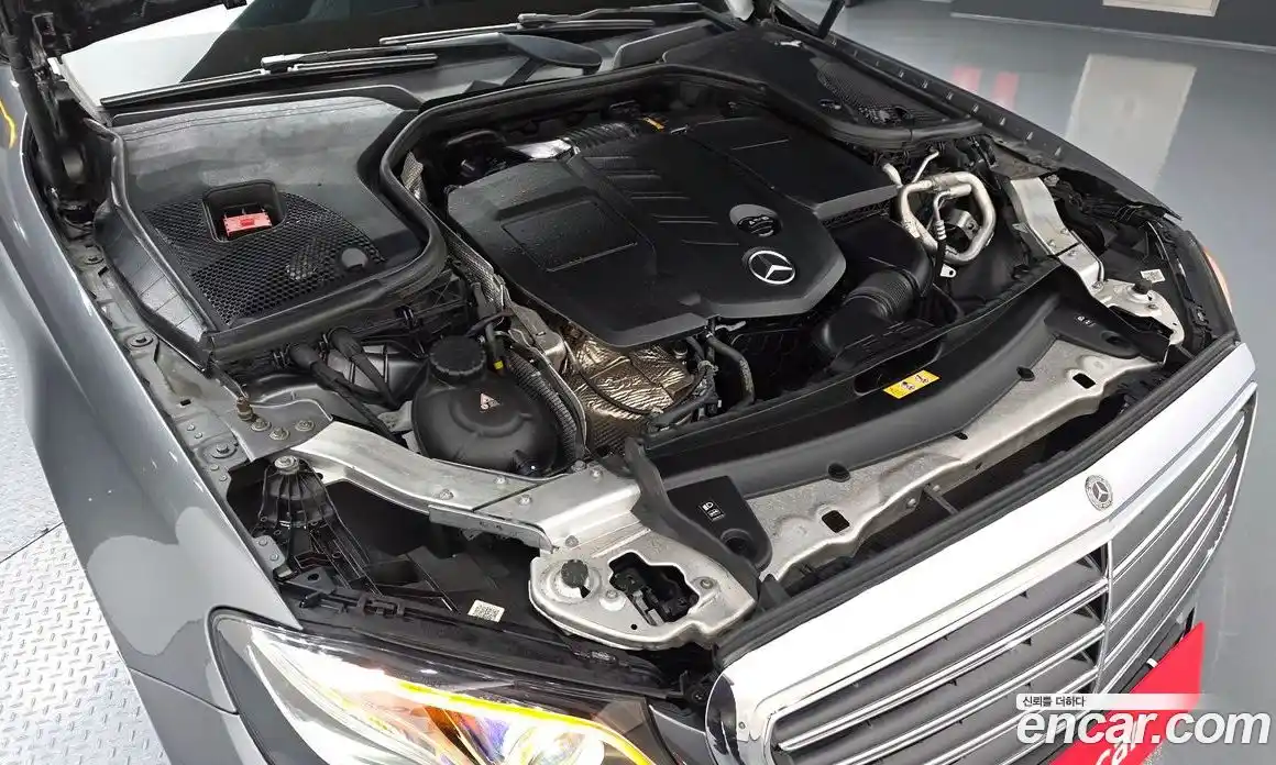Mercedes-Benz E-Class 2019 1.9 гидро в Москве № 2054541, фото 6