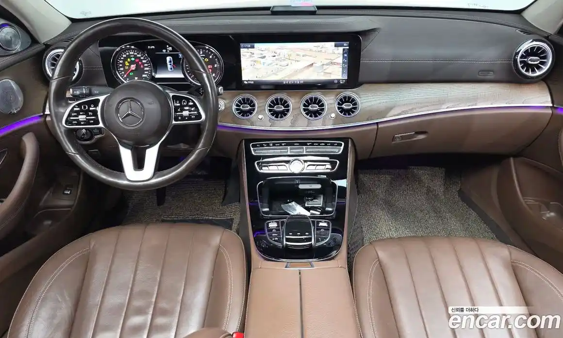 Mercedes-Benz E-Class 2019 1.9 гидро в Москве № 2054541, фото 10