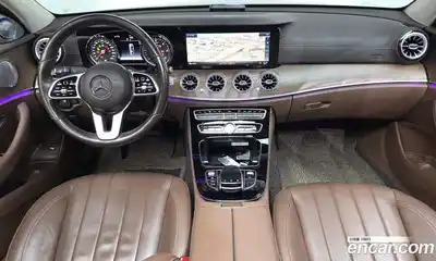 Mercedes-Benz E-Class 2019 1.9 гидро в Москве № 2054541, миниатюра 10