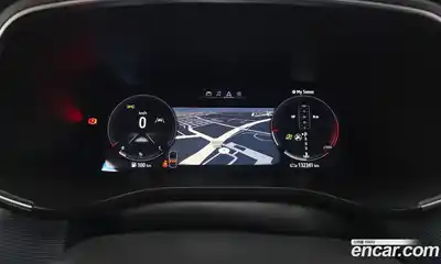 Renault XM3 2020 1.3 гидро в Москве № 2054545, миниатюра 11