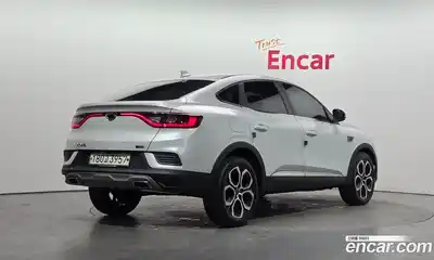 Renault XM3 2020 1.3 гидро в Москве № 2054545, миниатюра 2