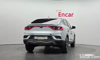 Renault XM3 2020 1.3 гидро в Москве № 2054545, миниатюра 4