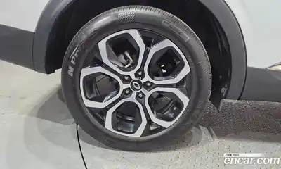 Renault XM3 2020 1.3 гидро в Москве № 2054545, миниатюра 5