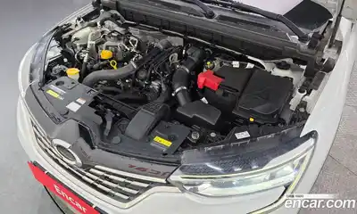 Renault XM3 2020 1.3 гидро в Москве № 2054545, миниатюра 6