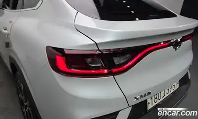 Renault XM3 2020 1.3 гидро в Москве № 2054545, миниатюра 9