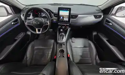 Renault XM3 2020 1.3 гидро в Москве № 2054545, миниатюра 10