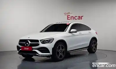 Mercedes-Benz GLC-Class, 2020
