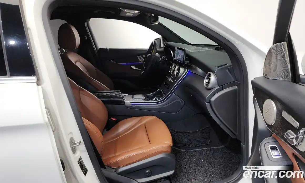 Mercedes-Benz GLC-Class 2020 2.0 гидро в Москве № 2054599, фото 16