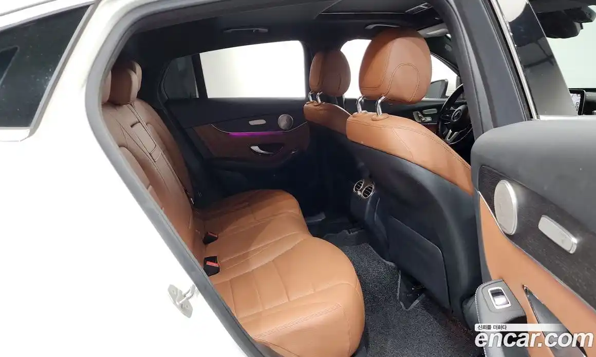Mercedes-Benz GLC-Class 2020 2.0 гидро в Москве № 2054599, фото 17