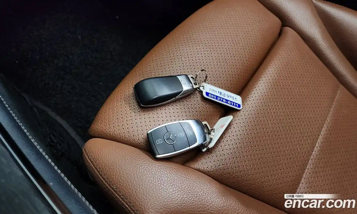 Mercedes-Benz GLC-Class 2020 2.0 гидро в Москве № 2054599, фото 21