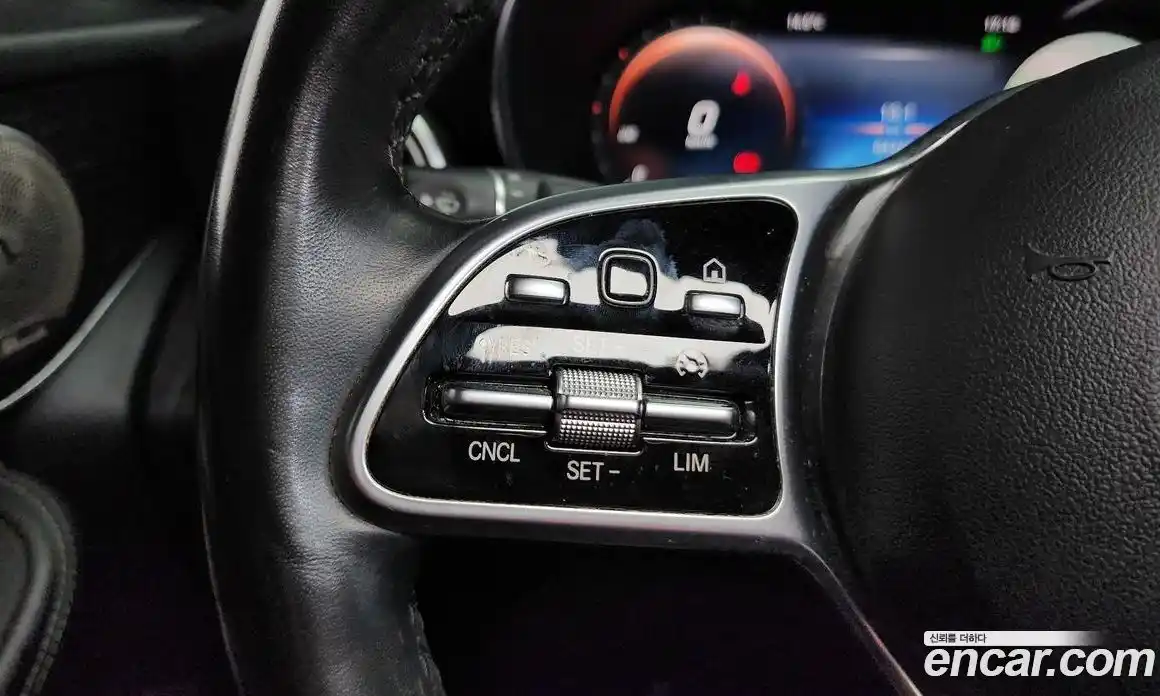 Mercedes-Benz GLC-Class 2020 2.0 гидро в Москве № 2054599, фото 23