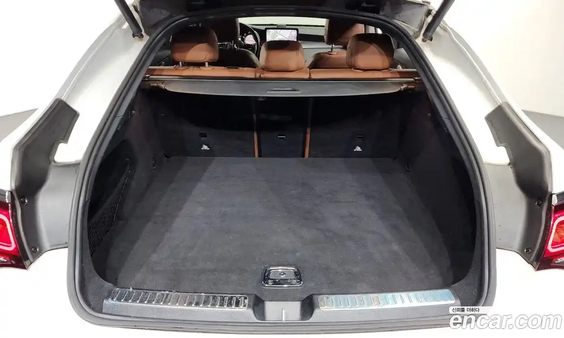 Mercedes-Benz GLC-Class 2020 2.0 гидро в Москве № 2054599, фото 27