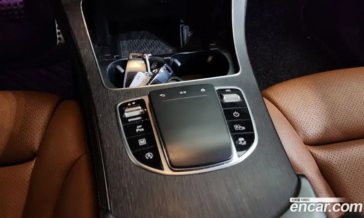 Mercedes-Benz GLC-Class 2020 2.0 гидро в Москве № 2054599, фото 28