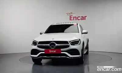Mercedes-Benz GLC-Class 2020 2.0 гидро в Москве № 2054599, миниатюра 3