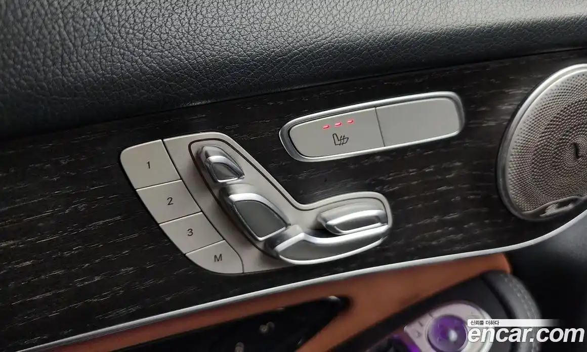 Mercedes-Benz GLC-Class 2020 2.0 гидро в Москве № 2054599, фото 36