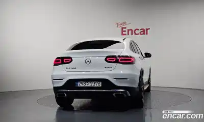 Mercedes-Benz GLC-Class 2020 2.0 гидро в Москве № 2054599, миниатюра 4