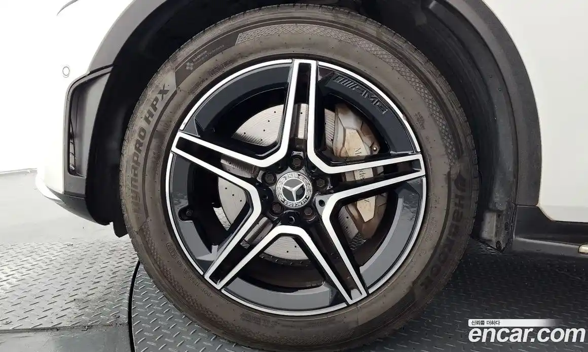 Mercedes-Benz GLC-Class 2020 2.0 гидро в Москве № 2054599, фото 5