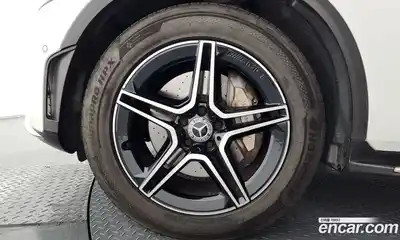 Mercedes-Benz GLC-Class 2020 2.0 гидро в Москве № 2054599, миниатюра 5
