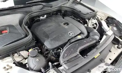 Mercedes-Benz GLC-Class 2020 2.0 гидро в Москве № 2054599, миниатюра 6