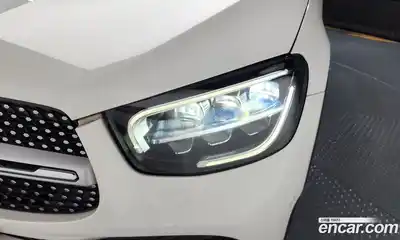 Mercedes-Benz GLC-Class 2020 2.0 гидро в Москве № 2054599, миниатюра 8