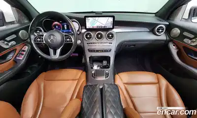 Mercedes-Benz GLC-Class 2020 2.0 гидро в Москве № 2054599, миниатюра 10