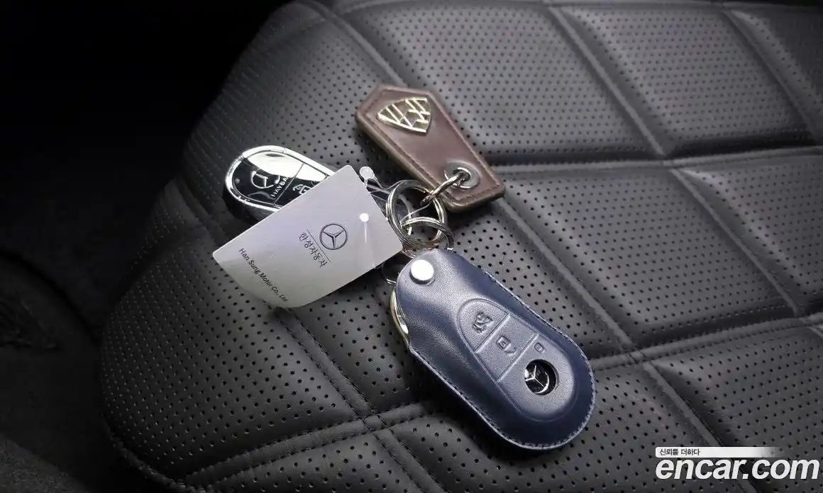 Mercedes-Benz S-Class 2021 4.0 гидро в Москве № 2054762, фото 15