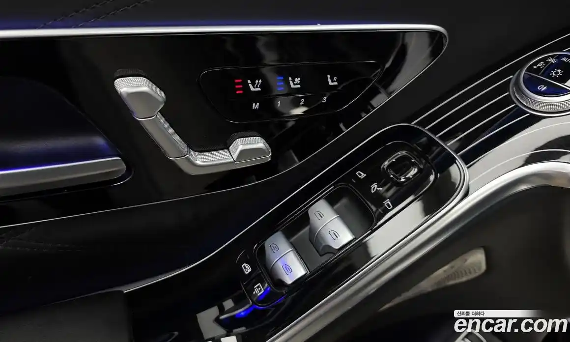 Mercedes-Benz S-Class 2021 4.0 гидро в Москве № 2054762, фото 33