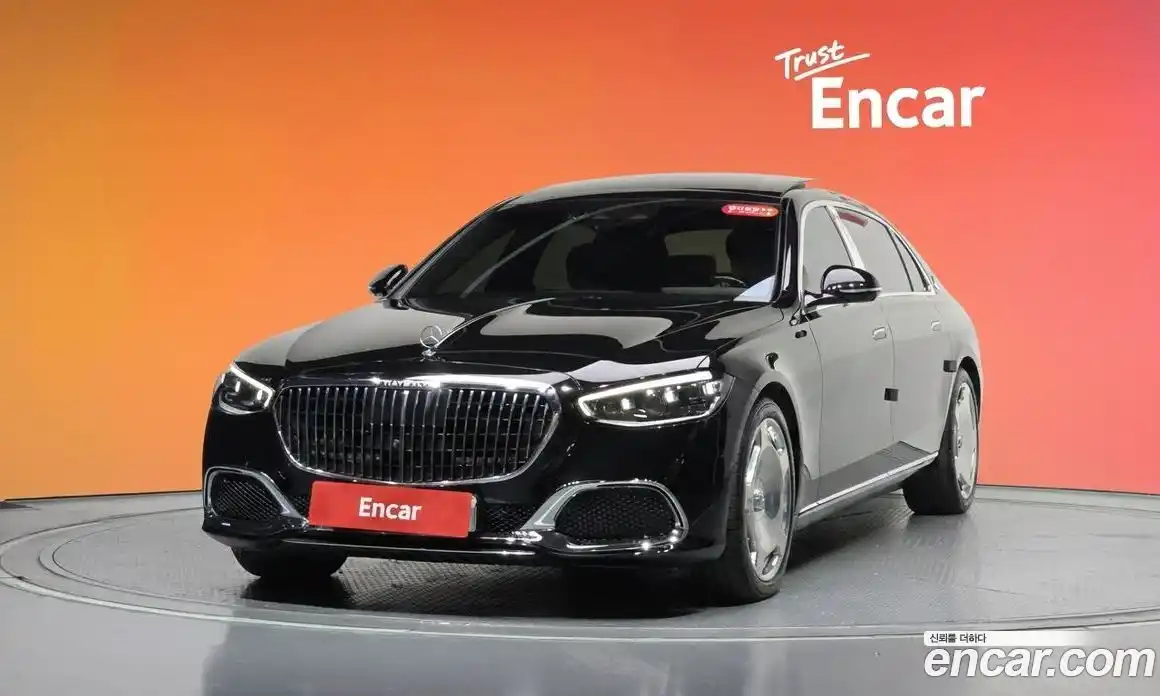 Mercedes-Benz S-Class 2021 4.0 гидро в Москве № 2054762, фото 35